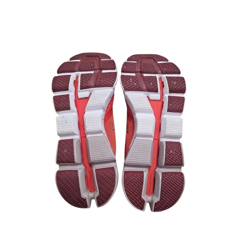On Running Cloudflyer 3 Running Shoes 7 Flare/Quartz